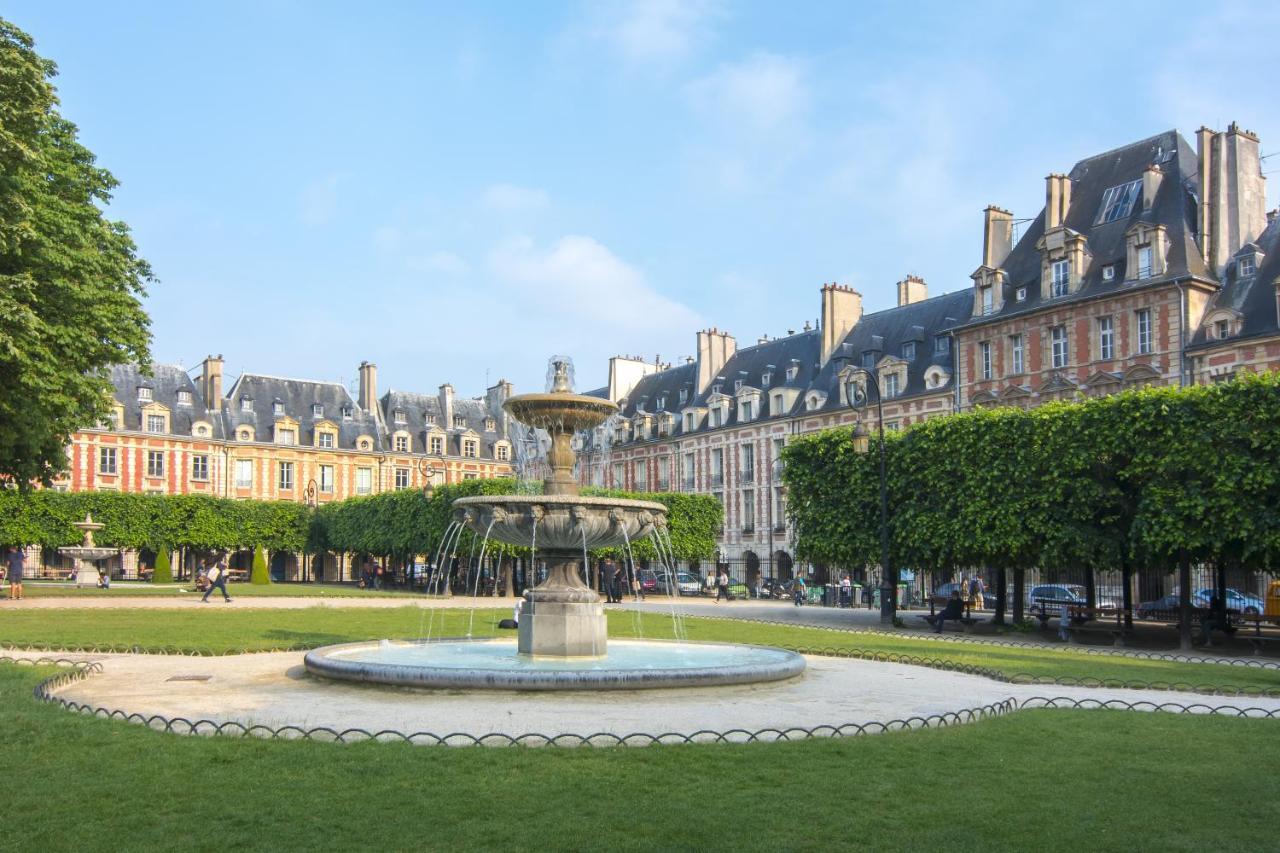 Les Tournelles Hotel Parijs